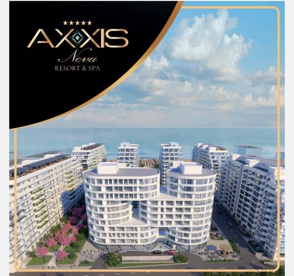 AXXIS NOVA RESORT&SPA - Studiou finisat integral în Complex Premium- 110.000euro