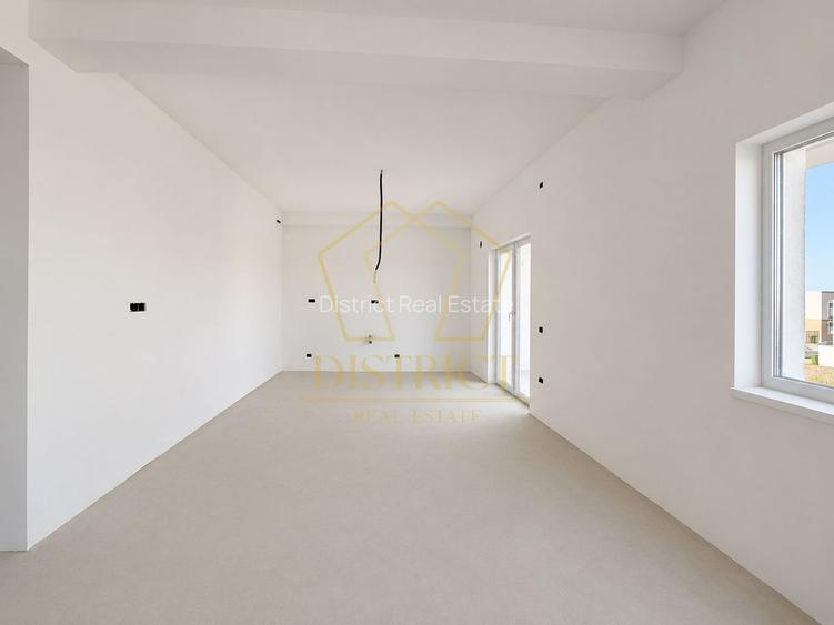 Apartament decomandat cu 3 camere | Terasa de 22mp | Urseni - 3