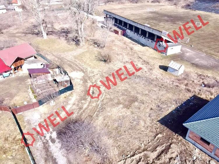 Teren intravilan de vânzare în Sfântu Gheorghe – ideal pentru construcție!