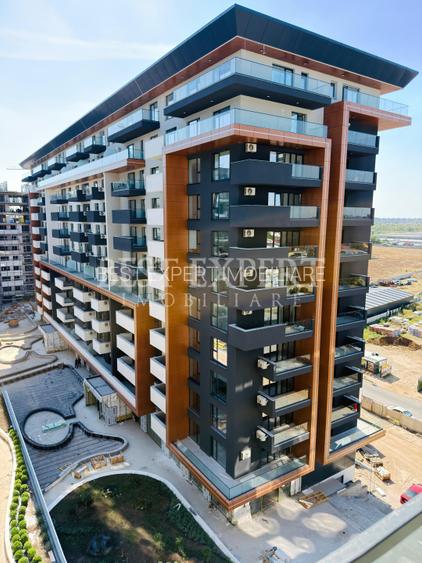 2 Camere Decomandate | Balcon 9,4 MP | Etaj 9/11 | Astorium Life | Pallady - 14