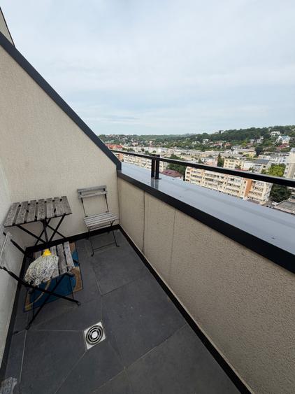 Apt 2 camere Pacurari-Concept Residence/ mobilat si utilat modern!