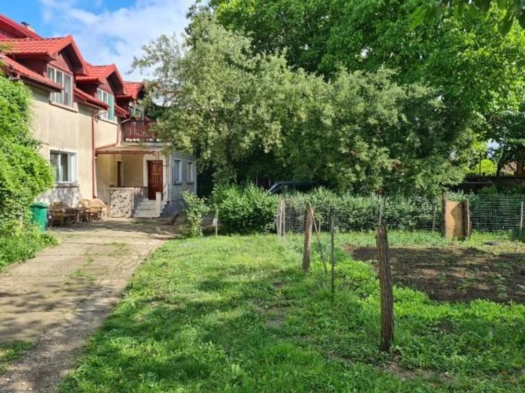 Casa si spatiul comercial Deva zona Centrala
