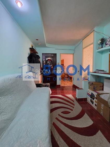 Apartament 3 camere Ostroveni | Etaj 1 | Centrala proprie I-01 - 11