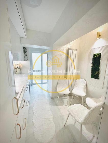 Apartament de Lux cu 3 camere / 74.4 mp/ zona Tatarasi