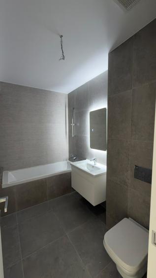 Apartament 2 camere nou, terasă 11 mp, smart home – The Level, Casa Presei