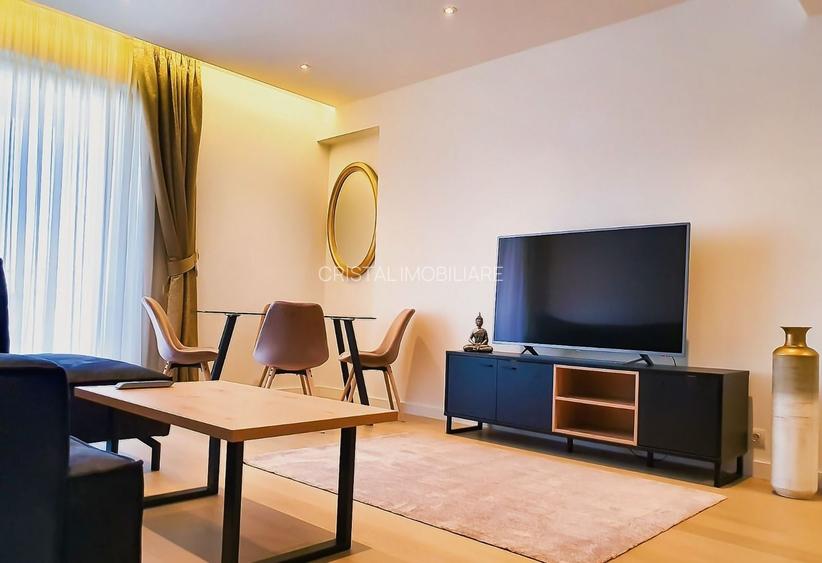 Apartament superb 2 camere One Herăstrău Plaza, parcare, balcon - Aviatiei - 4