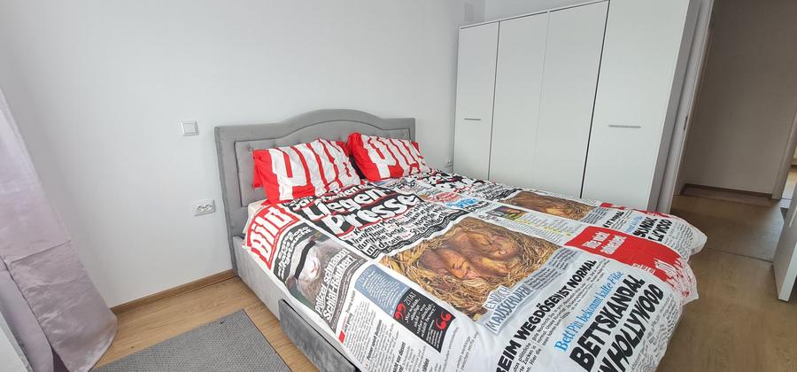 Casa 4 camere mobilata si utilata in Cartier Izvor Tarlungeni Brasov