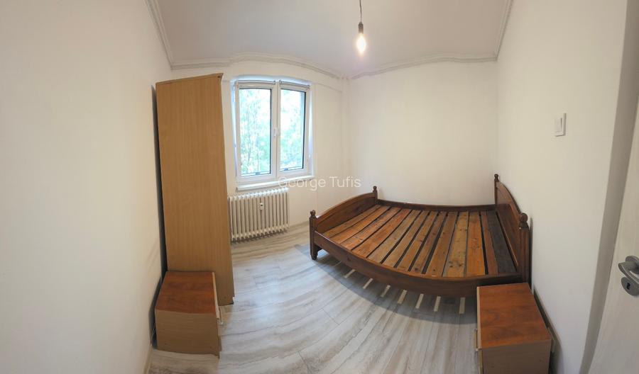 Proprietar | 2 camere renovat | Str. Baciului, S5 | balcon | AC | lift - 12