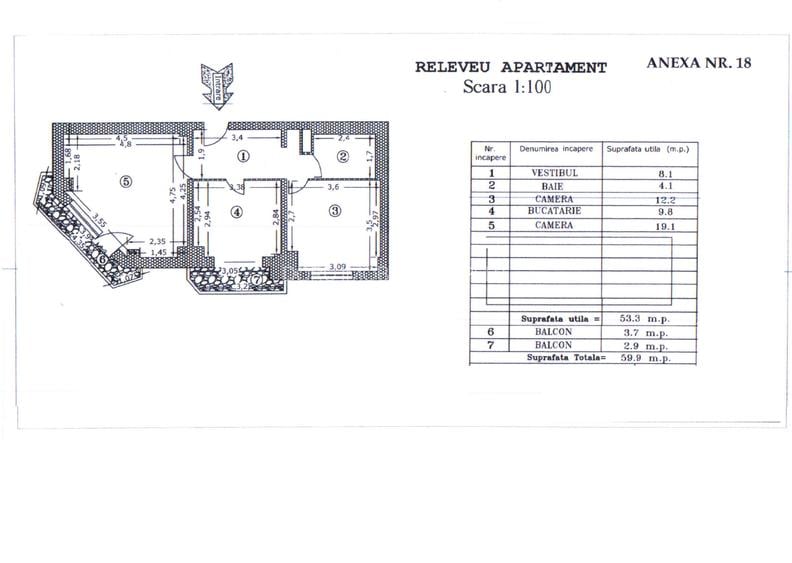 Berceni-Aparatori,2min metrou,facultate,patinoar!parcare ADP! - 10