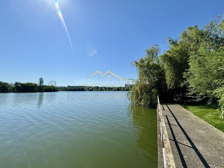 Apartament cu 2 camere *70mp utili*/ Boutique Building / Floreasca - Lacul Tei