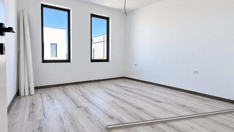 Erda Residence | Casă individuală P | 3 camere | 73 mp utili | teren 300 mp