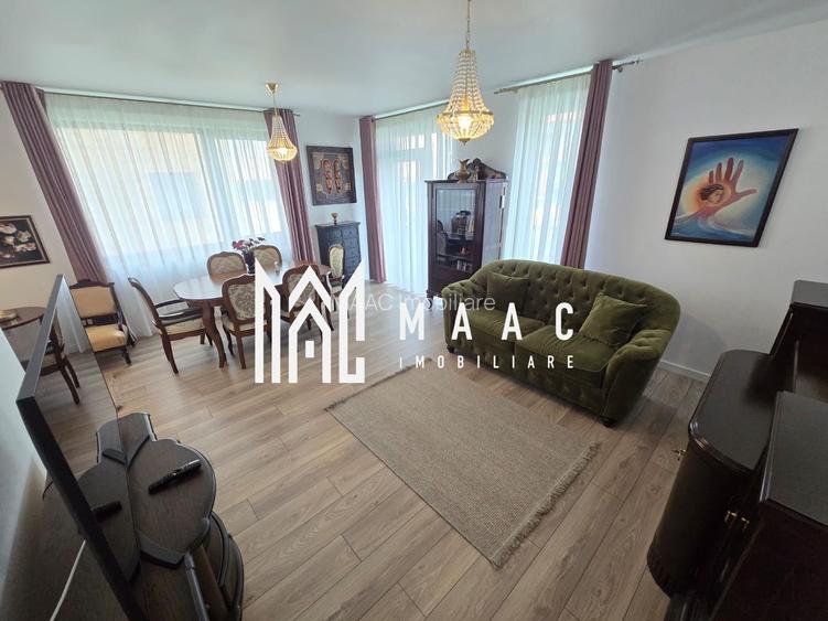 Apartament 3 camere 84 mpu 2 bai 2 balcoane Selimbar Lidl - 4