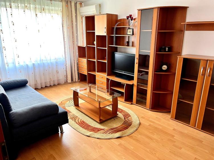 2 camere, Rahova, spatios, luminos, curat, mobilat, utilat