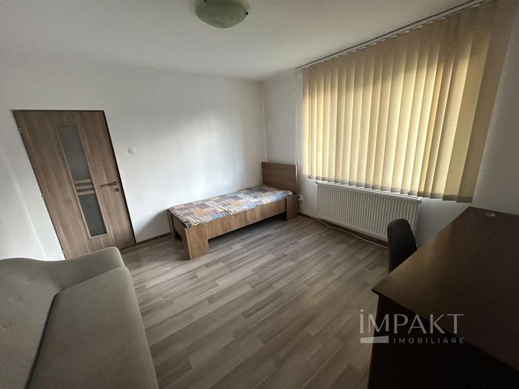 Apartament cu 2 camere, grădină | Zonă Semicentrală | The Office |