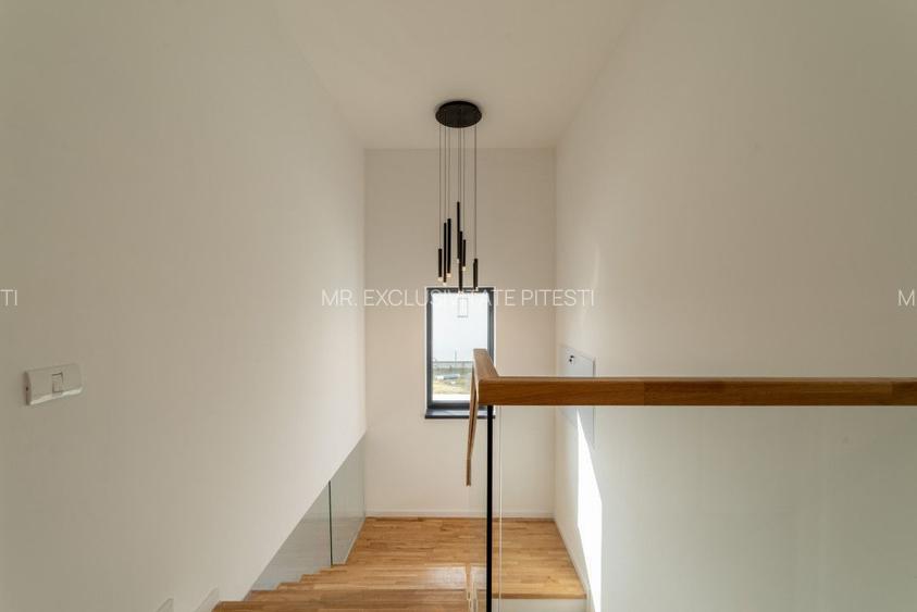 Casa noua, moderna, Micesti Arges - 9