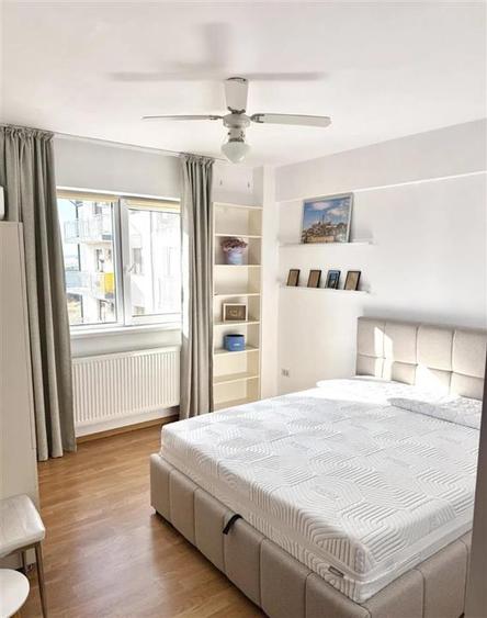Apartament cu 2 camere bloc nou, loc de parcare - Valea Lupului