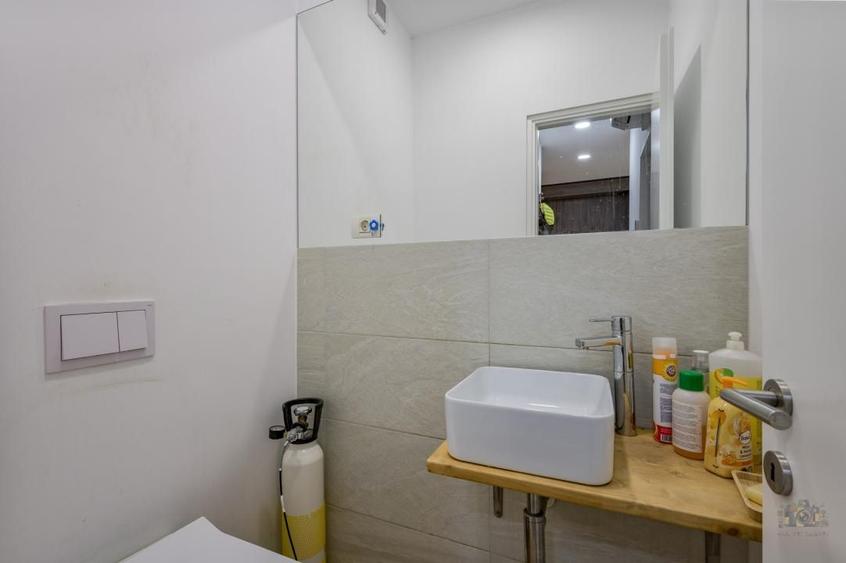 Avangarde Forest 7 - Suprafață 180 mp  - Complex Inchis- curte privata
