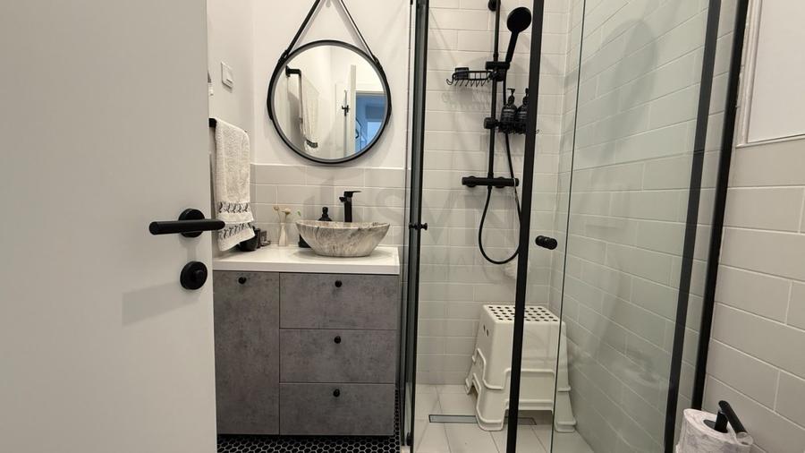 REA1029914 Apartament cu 3 camere Escape Residence Mobilat Parcare
