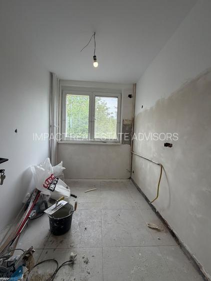 3 camere Gara de Nord-Calea Grivitei - vedere spate- renovat complet - 5