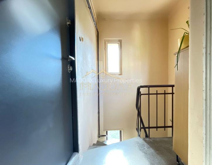 Garsoniera Premium in Vila interbelica**Boxa+Mansarda+Curte/R. Beller/DOROBANTI - 28