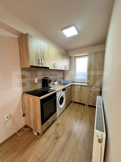 Apartament 3 camere, 45.37 mp, zona Micro 3