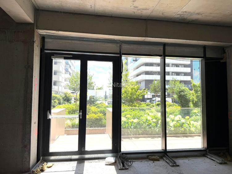 Spatiu comercial pentru inchiriat/ Cortina North/ Pipera - 2
