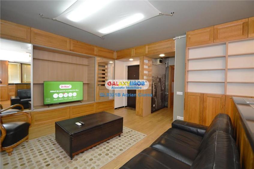 Stefan cel Mare | Bloc Nou | 3 Camere | Centrala Proprie
