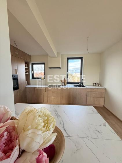 Duplex modern, Zona linistita, Mosnita noua