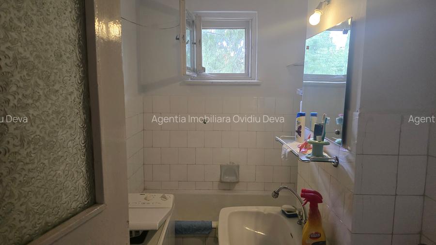 Vand apartament cu 3 camere in Deva, etaj 3, zona Gojdu (Zamfirescu), - 5