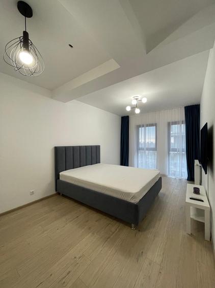 Vânzare apartament 3 camere Moghioros Park cu loc de parcare