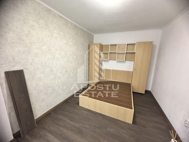 Apartament cu 2 camere, zona Girocului, 42 mp, Centrala proprie