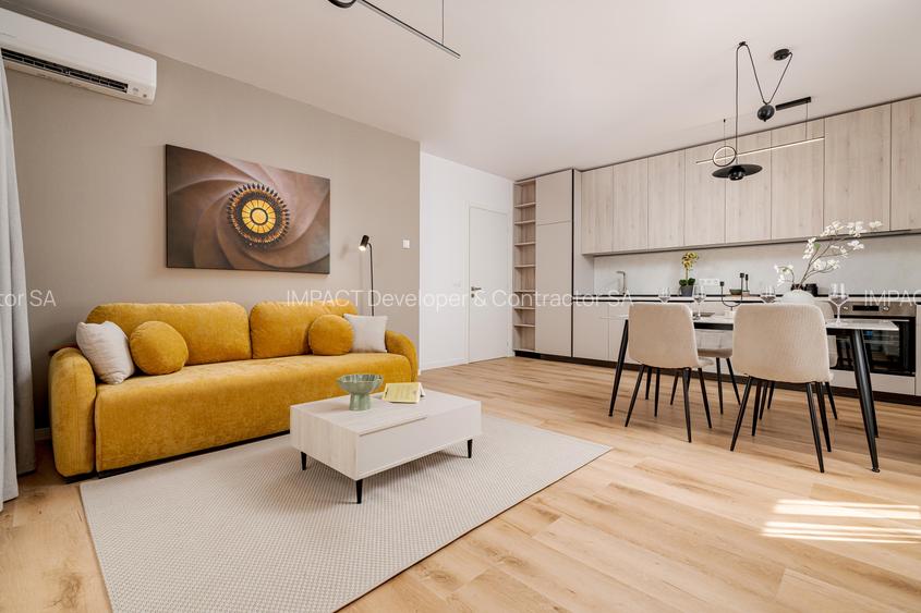 Greenfield Baneasa Residence - 22