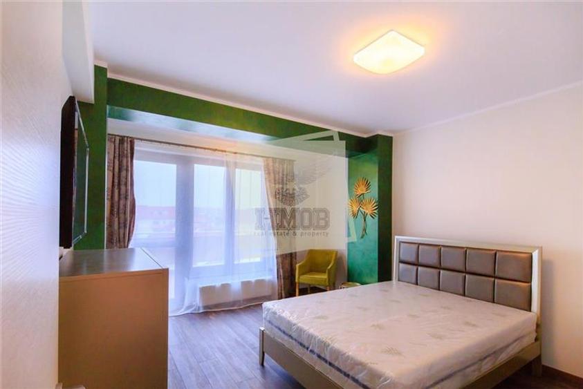 Penthouse de LUX cu 4 camere 320 mp terase 2 bai 2 parcari in Strand