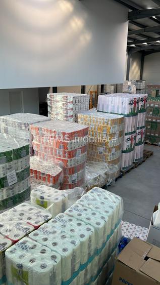 Hala noua ideal depozit/productie - 2