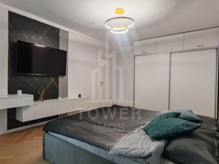 Apartament Premium de închiriat – 2 dormitoare | Doamna Stanca | Etaj 1 | Parcar