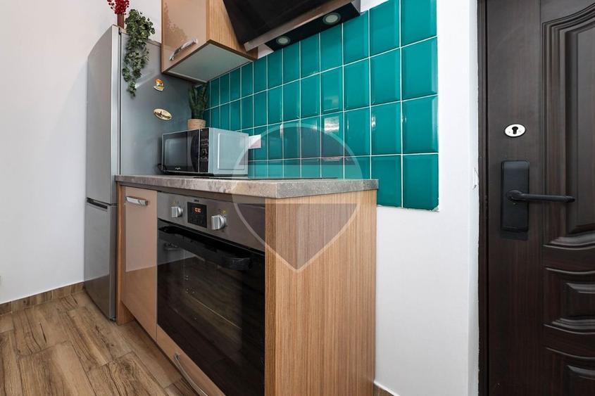 Comision 0 | Apartament 2 camere cu terasă | Centrul Istoric