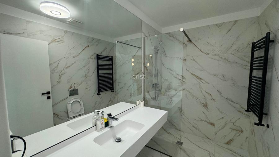 LUX- APARTAMENT 2 CAMERE- ONE COTROCENI - PRIMA INCHIRIERE  - 11
