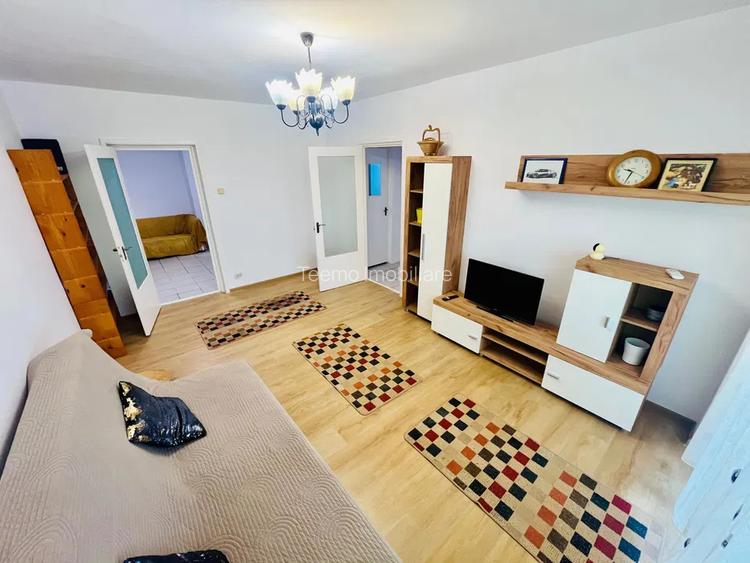 Apartament 2 camere, semidecomandat, 50 mp, centrala, parcare, Uverturii - 4