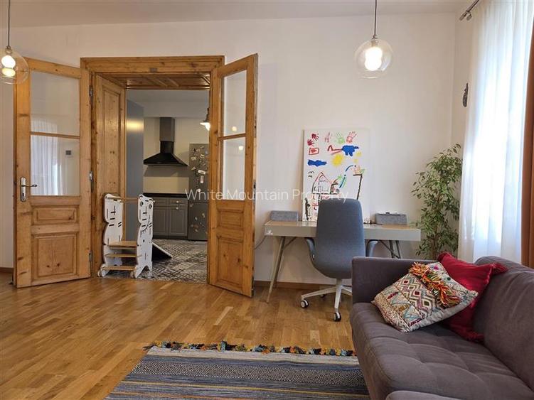 Apartament deosebit la casa str. De Mijloc - 35