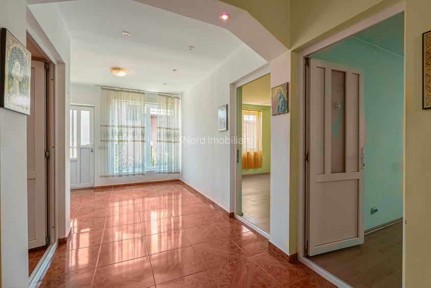 Giulesti Sarbi, Cotul Siretului - Casa individuala  249MP, LOT 323MP! - 6