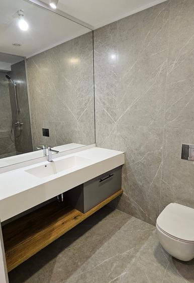 Apartament 2 camere, ONE LAKE, prima inchiriere, mobilat si utilat complet