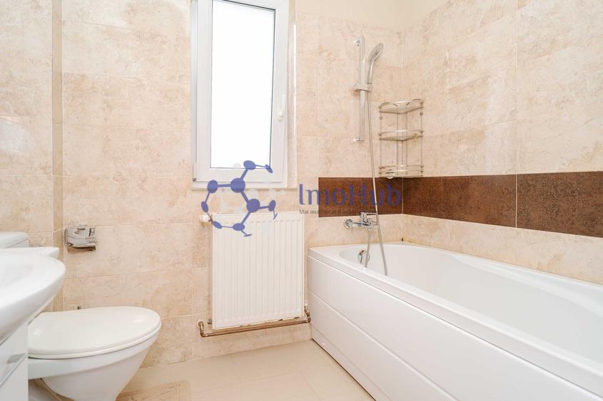Apartament 2 camere Păcurari - Valea Lupului cu parcare, mobilat si utilat