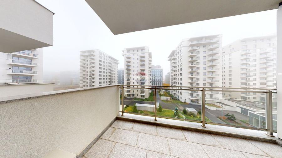 Apartament luminos cu 2 camere si parcare in Luxuria Domenii Residence - 18