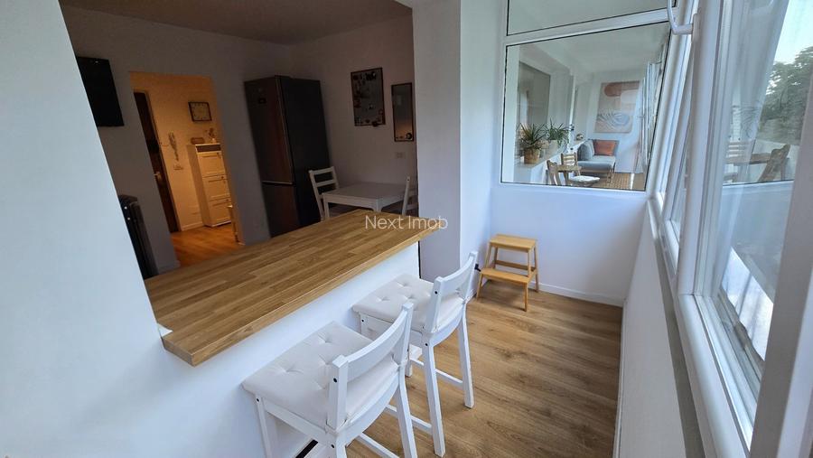 2 camere |renovat | Metrou Titan - 9