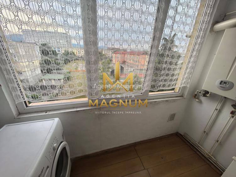 Apartament 3 camere de vânzare | Cuza Vodă | Zonă liniștită - 9
