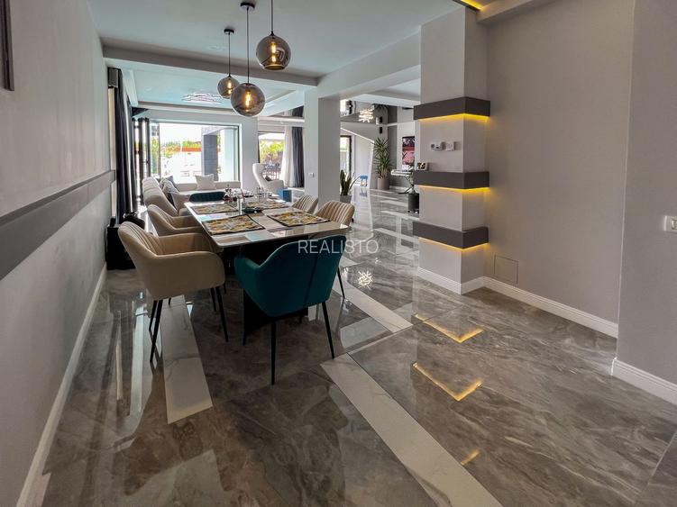 NEW VILLA TO RENT |  Vila premium cu piscina și jacuzzi încălzite - 29