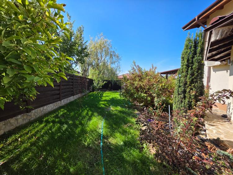 Casa de vanzare in zona Balotesti, Amurgului