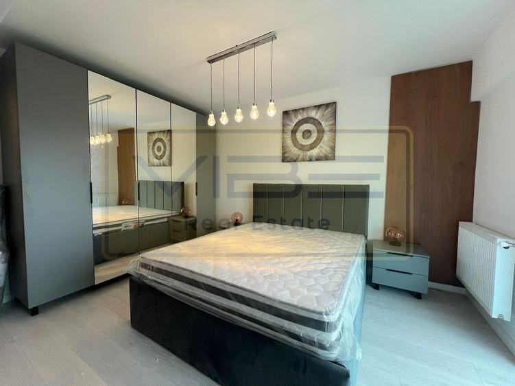 Apartament 1 camera cu parcare Bucium Mega Image