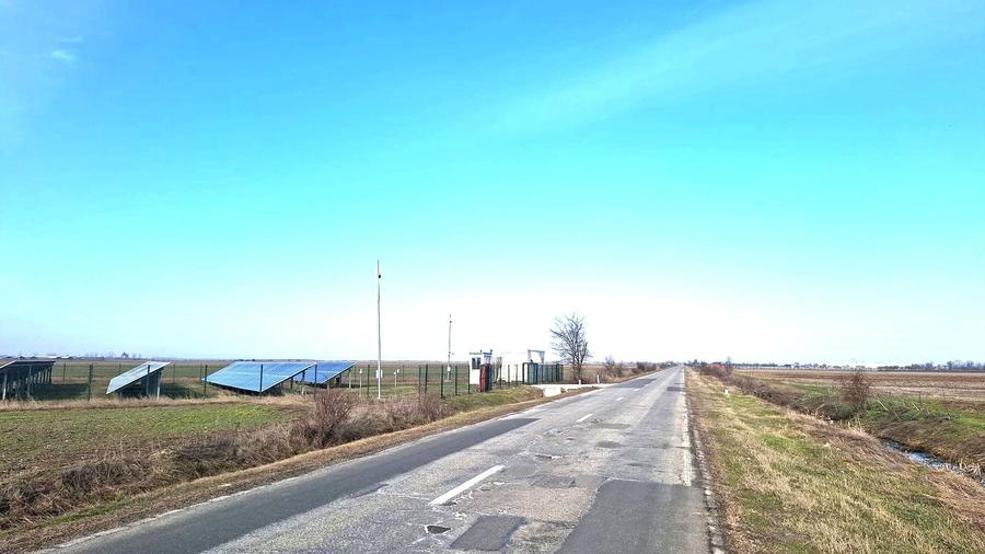 Teren intravilan, apropiere A1, industrial