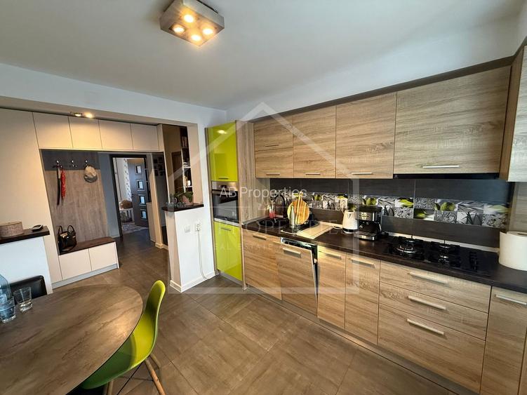Apartament 3 camere | Mobilat - Utilat | Loc Parcare | 13 Septembrie - 6